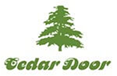 Cedar Door